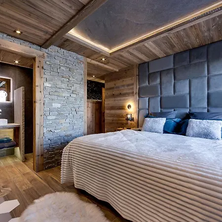 Luxury Authentic At Foot Slopes * 티뉴